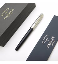 Parker Sonnet Essential Kırmızı CT Roller Kalem  İsme Özel Kalem  Hediyelik Kalem