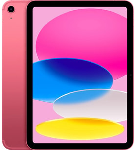 Apple iPad 11 128 A16 MD4E4TU/A 128 GB Wi-Fi 11" Tablet Pembe
