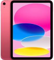 Apple iPad 11 128 A16 MD4E4TU/A 128 GB Wi-Fi 11" Tablet Pembe