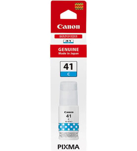 Canon GI-41 Orijinal Mavi Mürekkep