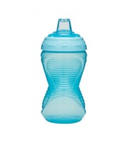 Munchkin Might Grip Alıştırma Bardağı 296ml 9ay+ Mavi