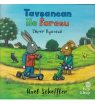 Tavşancan ile Faresu - Süper Oyuncak