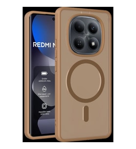 Joko Xiaomi Redmi Note 15 4g Jota Magsafe Kapak - Çöl Titanyum