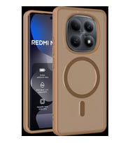 Joko Xiaomi Redmi Note 15 4g Jota Magsafe Kapak - Çöl Titanyum