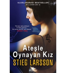 Millennium 2 - Ateşle Oynayan Kız
