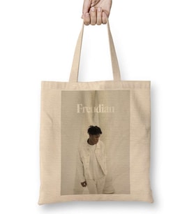 Daniel Caesar Freudian Bez Çanta Uzun Saplı