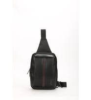 CS24156  ÇAPRAZ SIRT ÇANTASI (Siyah)