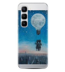 Infinix Hot 60 Kılıf Boutique Baskılı Resimli Travel Pcode -052
