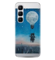 Infinix Hot 60 Kılıf Boutique Baskılı Resimli Travel Pcode -052