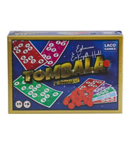 Nessiworld LC0117 Tombala Premium -Laçokids