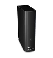 Wd 18TB Elements 3.5" WDBWLG0180HBK-EESN Siyah Harici Disk