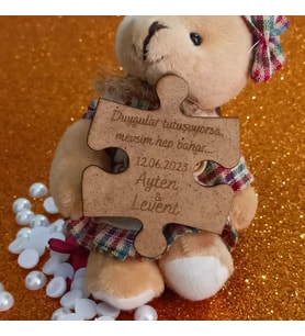 YAPBOZ NİKAH MAGNET Magnet Nikah Şekeri - Nişan Şekeri - Söz Şekeri - Düğün Magnet - Nişan Magnet - Söz Magnet - Yenidoğan Magnet - Doğum Magnet - Yaş Magnet 7cm