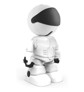 Robot Görünümlü Wi-Fi Bebek Kamerası