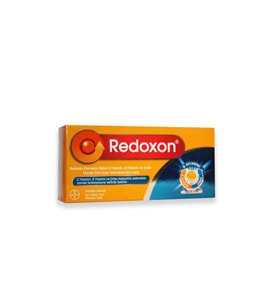 Redoxon 3'lu Etkılı 30 Efervesan Tablet  8699546020454
