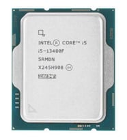 INTEL CORE i5 13400F 30MB 10çekirdekli VGA YOK 1700p 65w Kutusuz+Fansız