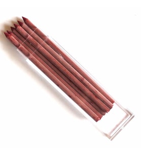 Koh-i-Noor Mondeluz Aquarel 3.8mm Red Bordeaux 4230/8