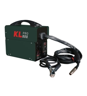 KLPro 100 A 3.3 KVA MIG İNVERTÖR GAZSIZ GAZALTI KAYNAK MAKİNASI KLMIG100