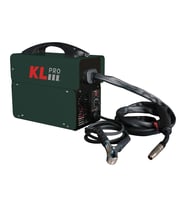 KLPro 100 A 3.3 KVA MIG İNVERTÖR GAZSIZ GAZALTI KAYNAK MAKİNASI KLMIG100