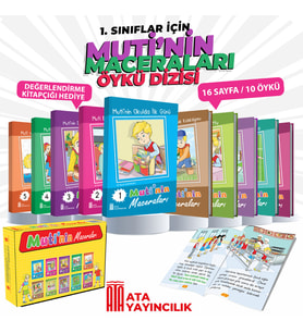 Muti'nin Maceraları Öykü Dizisi (1. Sınıf )
