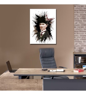 Atatürk Fotoğrafı-379