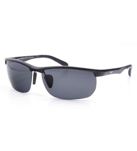 Fratelli Rossetti FR2602-01 62 Polarize Erkek Güneş Gözlüğü (Siyah)