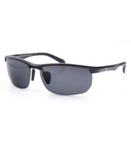 Fratelli Rossetti FR2602-01 62 Polarize Erkek Güneş Gözlüğü (Siyah)