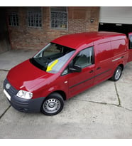 VW Caddy 2007-2010 Silecek Kolu Ön Cam Sol Sürücü Yön 2K1955409A