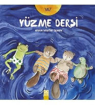 Yaz - Yüzme Dersi