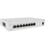 HUAWEI 8port Gigabit Yönetilemez Switch eKIT S210-8T