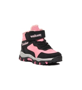 Walkway Leo-P Pembe İçi Kürklü Çocuk Outdoor Bot