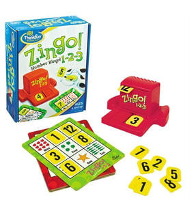 Zingo 1-2-3 Sayılar 7703