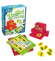 Zingo 1-2-3 Sayılar 7703
