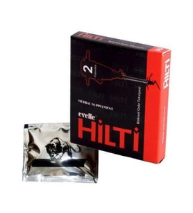 HİLTSİ 2Lİ GİNSENSG PERSFORMANS 4KUTU