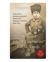 Ali Şamil Büyük Taarruz`un Küçük Tanığı