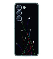 V30 Lite Kılıf HD Baskılı / TXR-ABT-/1X1-/151 1736
