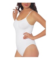 6 Adet İmer Bayan Modal İp Askılı Çıtçıtlı Kancalı Body 9251