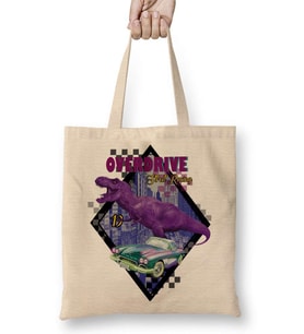 Overdrive Bez Çanta Uzun Saplı