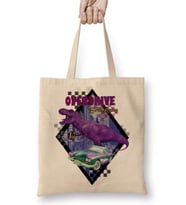 Overdrive Bez Çanta Uzun Saplı