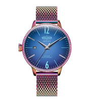 Welder Moody Watch WRC683 38 mm Kadın Kol Saati (Çok Renkli)