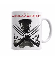 The Wolverine   Kupa Bardak Porselen