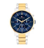 Tommy Hilfiger TH1710710 Erkek Kol Saati (Gümüş)