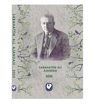 Sabahattin Ali Ajandası 2025
