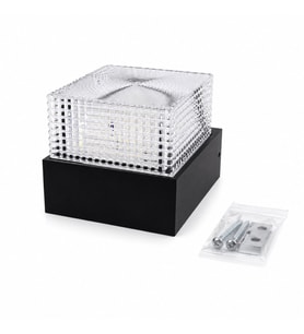 IP66 50.000 SAAT LED ÖMRÜ 5W MERCAN LED APLİK DUVAR LAMBASI ARS-348957 (5690)