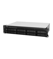 SYNOLOGY RS1221PLUS 4GB 8 BAY 4xGLAN RACKMOUNT DEPOLAMA ÜNİTESİ