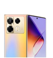 Infinix Note 40 Pro+ Uyumlu Premium Ön Body Şeffaf Ultra koruyucu Nano Jelatin