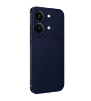 X8 Auto Focus Karbon Kapak - Lacivert