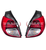 Renault Clio Iıı Sağ - Sol Arka Stop Lambası Takımı 2009--2011