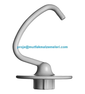 Kitchenaid Hamur Kancası