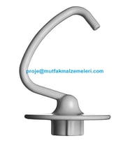 Kitchenaid Hamur Kancası