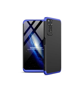 Xiaomi Redmi Note 11 Global Uyumlu Kılıf Zore Ays Kapak